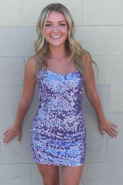 Gold Sequin Strapless Bodycon Short Party Dress MD091009