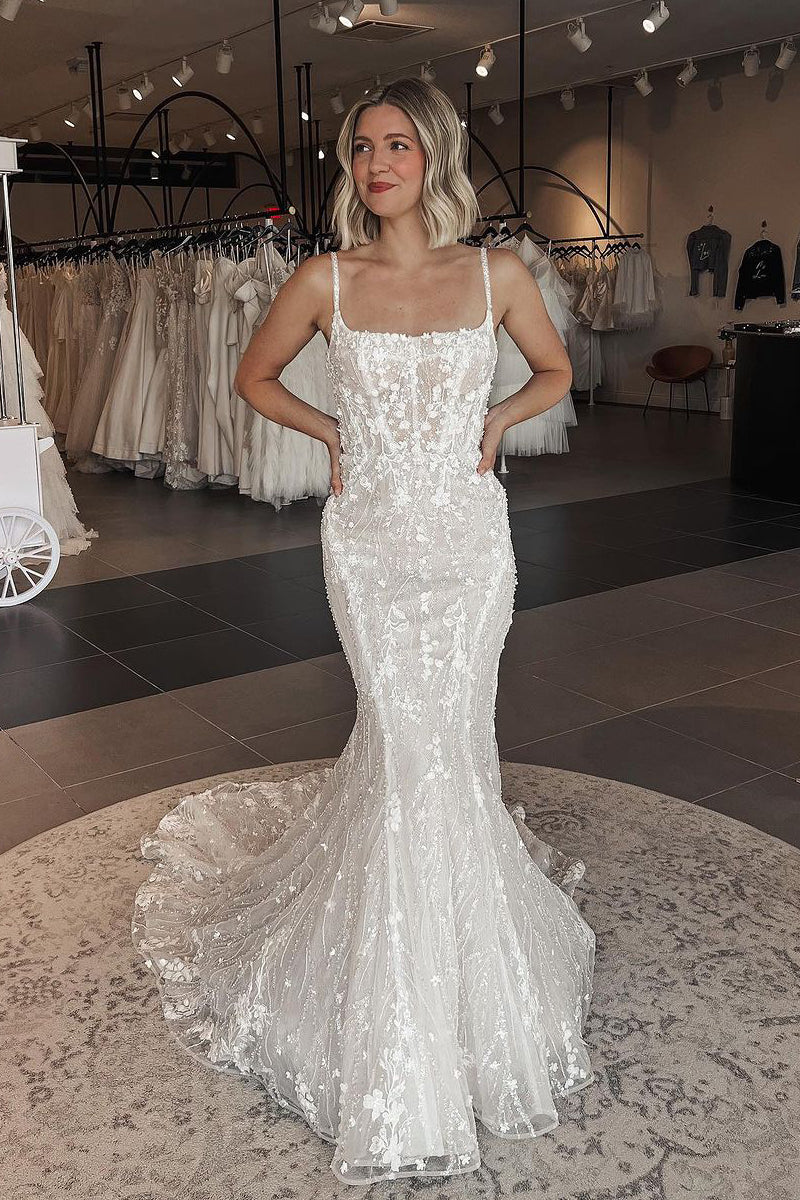 form fitting mermaid dress Ashlynn Off-Shoulder Mermaid Formal Dress