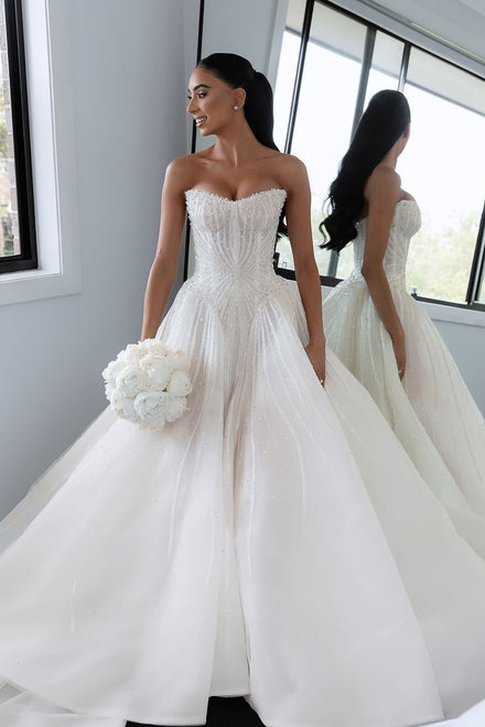 Beach Wedding Dresses