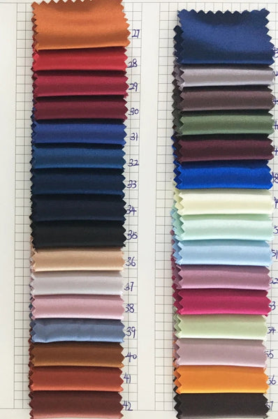 Mermaid V Neck Blue Satin Appliques Long Prom Dresses with Slit DM16021005