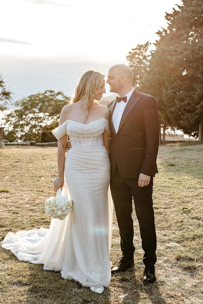 fancy mermaid wedding dresses Mermaid Wedding Dresses & Bridal Gowns